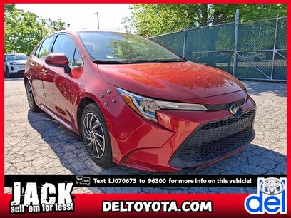 Certified 2020 Toyota Corolla LE