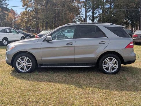 Used 2013 Mercedes-Benz ML 350 4MATIC image 6