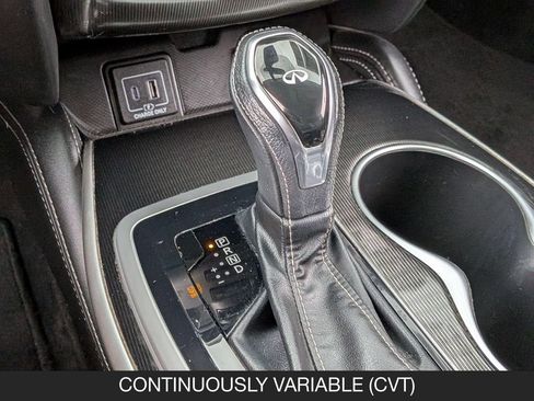 Used 2020 INFINITI QX60 Luxe FWD image 21