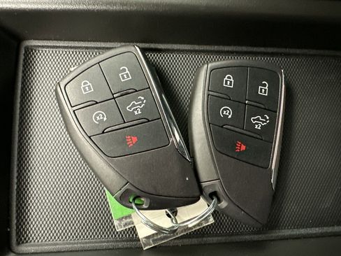 Certified 2026 Chevrolet Silverado 1500 RST w/ RST Select Package image 30