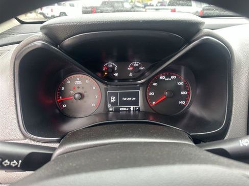 Used 2018 Chevrolet Colorado W/T w/ Custom Special Edition AWD/4WD image 31