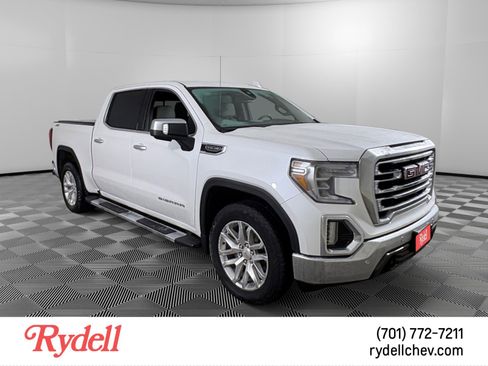 Used 2022 GMC Sierra 1500 SLT w/ SLT Premium Plus Package image 7