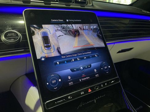 Used 2022 Mercedes-Benz S 580 S 580 image 6