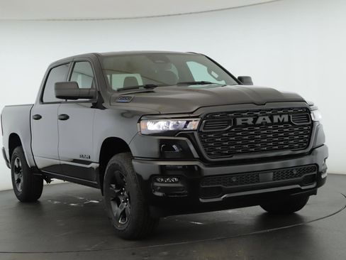 New 2025 RAM 1500 Tradesman w/ Night Edition image 1