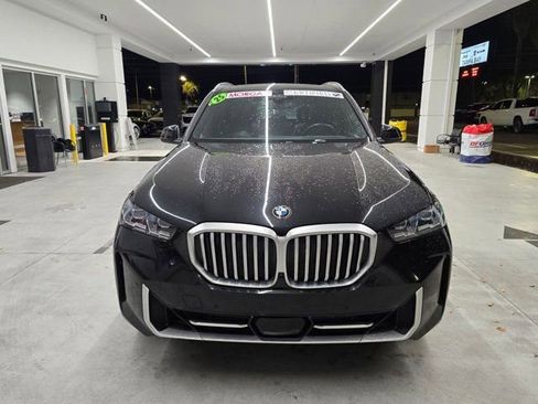 Used 2025 BMW X5 xDrive40i AWD/4WD image 8