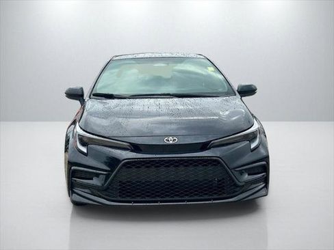 Certified 2026 Toyota Corolla SE FWD image 2