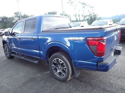 Used 2024 Ford F150 STX AWD/4WD image 4