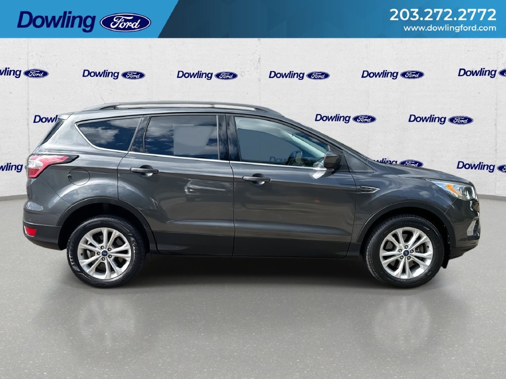 Certified 2018 Ford Escape SEL AWD/4WD image 9