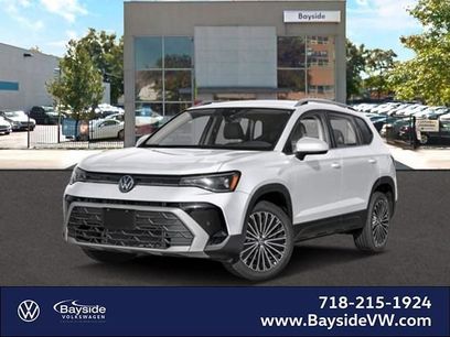 New 2026 Volkswagen Taos SE