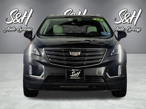 Used 2018 Cadillac XT5 Luxury image 22