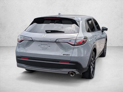 Certified 2024 Honda HR-V Sport image 5