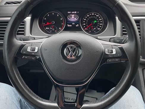 Used 2018 Volkswagen Atlas SE AWD/4WD image 24