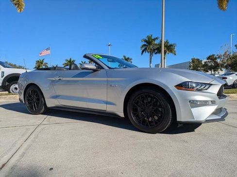 Used 2018 Ford Mustang GT Premium image 2