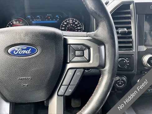 Used 2018 Ford F150 Lariat w/ Equipment Group 502A Luxury AWD/4WD image 17