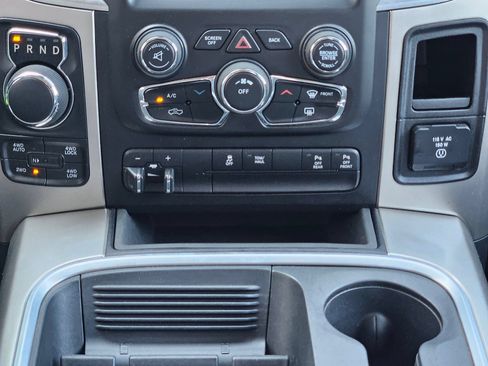 Used 2016 RAM 1500 Big Horn AWD/4WD image 13