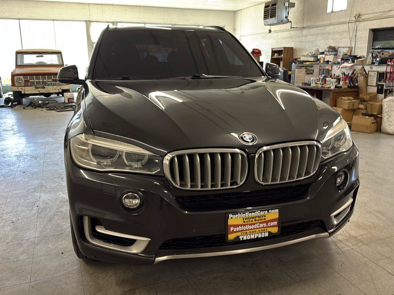 Used 2015 BMW X5 xDrive50i AWD/4WD image 74