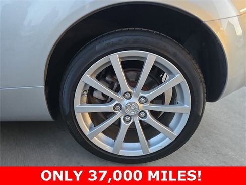 Used 2008 MAZDA MX-5 Miata Grand Touring w/ Premium Pkg image 28