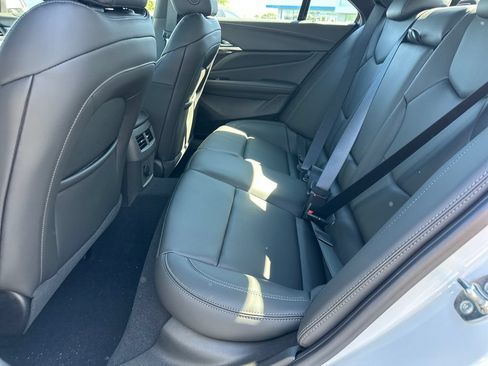 New 2026 Cadillac CT4 Luxury w/ Sun And Sound Package AWD/4WD image 11