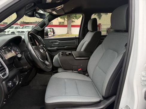 Used 2022 RAM 1500 Big Horn AWD/4WD image 26