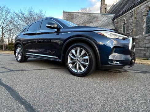 Used 2019 INFINITI QX50 Essential w/ Proactive Package image 24