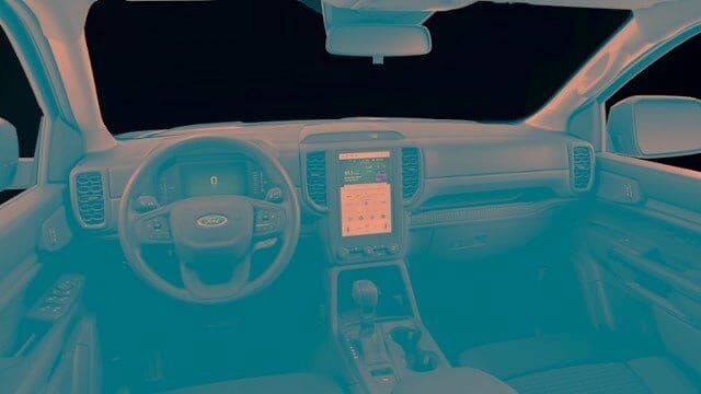 New 2026 Ford Ranger XL AWD/4WD image 17