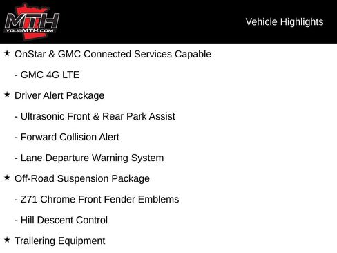 Used 2019 GMC Sierra 2500 Denali w/ Duramax Plus Package image 24