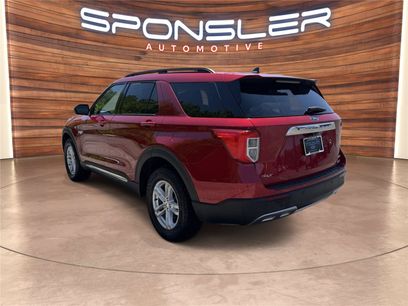 Certified 2023 Ford Explorer XLT w/ Equipment Group 202A