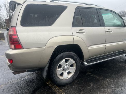 Used 2004 Toyota 4Runner Limited image 6
