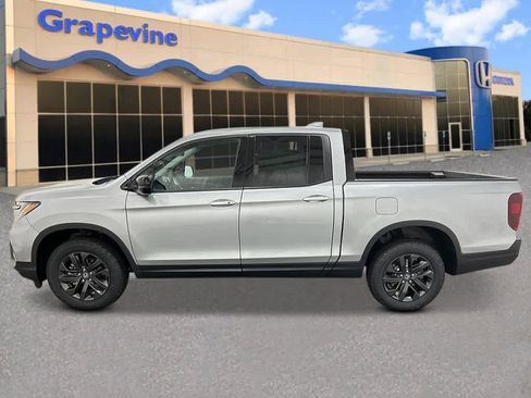 New 2026 Honda Ridgeline Sport image 2