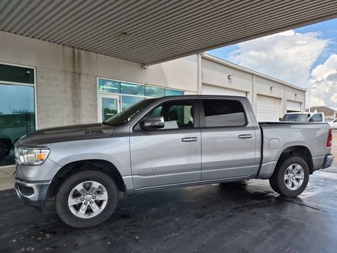 Used 2024 RAM 1500 Laramie RWD image 2