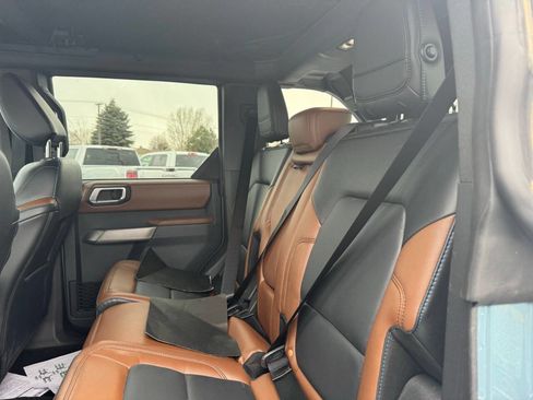 Used 2023 Ford Bronco Outer Banks image 12