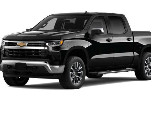 New 2026 Chevrolet Silverado 1500 LT AWD/4WD image 25