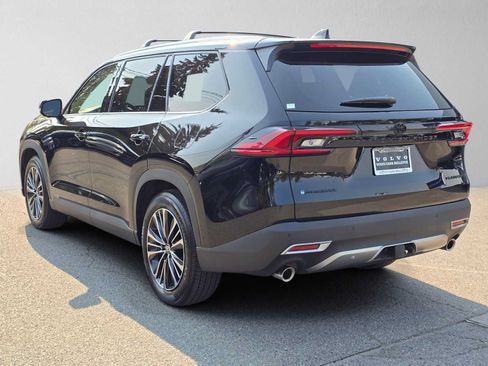 Used 2025 Toyota Grand Highlander AWD Hybrid image 5