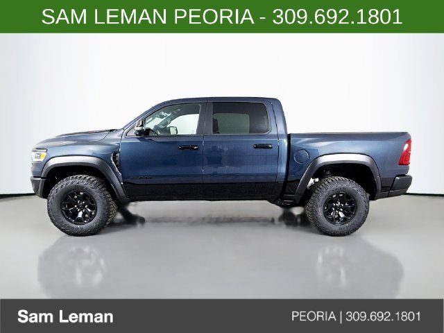 New 2026 RAM 1500 RHO AWD/4WD image 4
