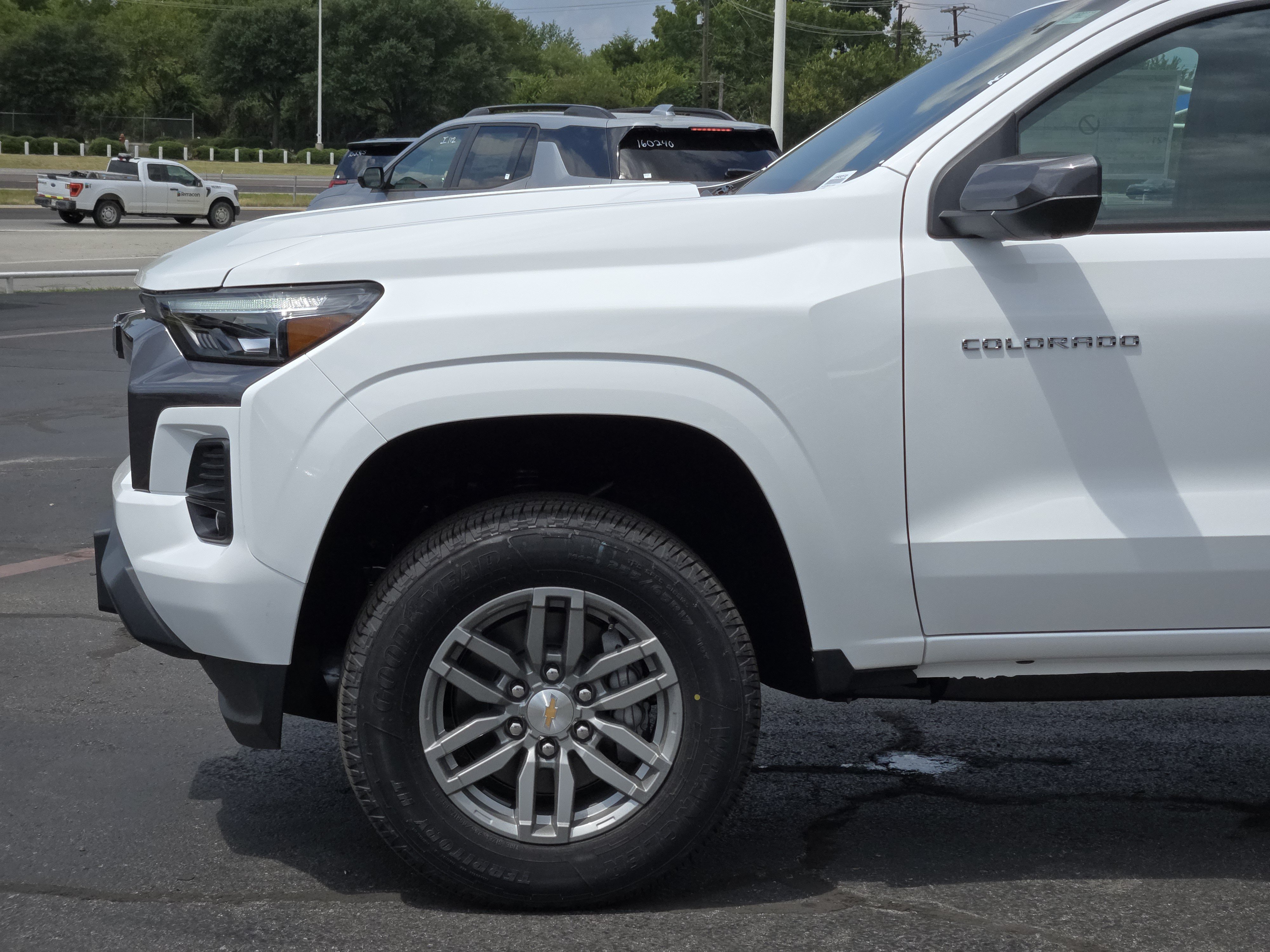 New 2026 Chevrolet Colorado LT w/ LT Convenience Package RWD image 5