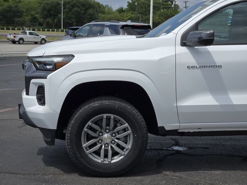 New 2026 Chevrolet Colorado LT w/ LT Convenience Package image 5
