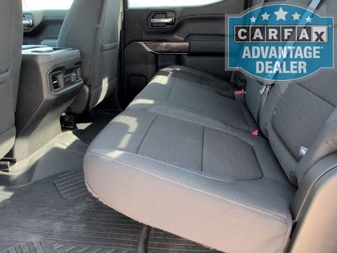 Certified 2022 Chevrolet Silverado 1500 RST AWD/4WD image 8