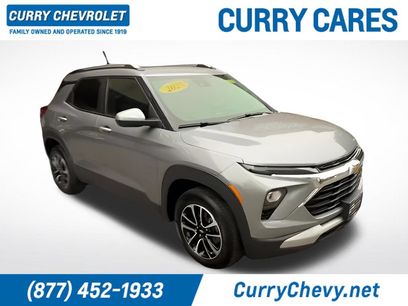 Used 2025 Chevrolet TrailBlazer LT w/ Driver Confidence Package