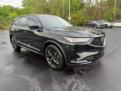 Used 2024 Acura MDX SH-AWD w/ Technology Package image 4