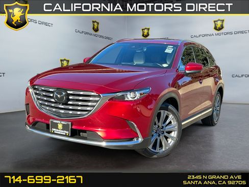 Used 2023 MAZDA CX-9 Signature image 1
