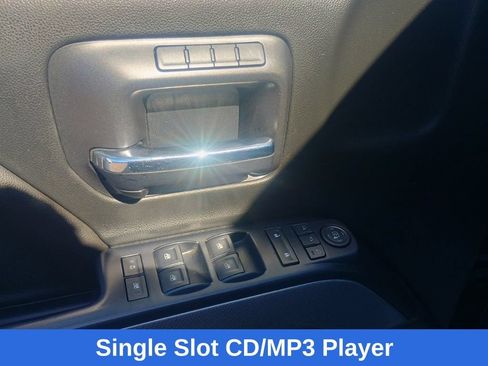 Used 2018 Chevrolet Silverado 1500 LTZ Z71 w/ LTZ Plus Package AWD/4WD image 12