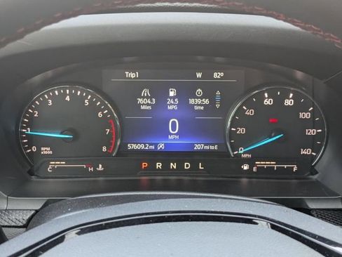Used 2023 Ford Explorer ST-Line w/ Class IV Trailer Tow Package AWD/4WD image 15