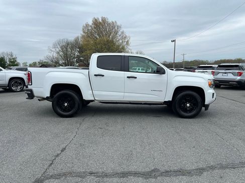 Used 2020 GMC Canyon 2WD Crew Cab w/ Convenience Package image 8