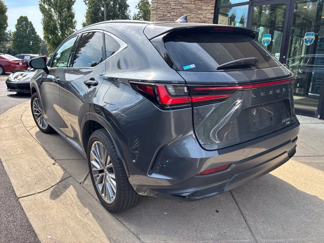 Used 2026 Lexus NX 350 AWD w/ Premium Package image 6