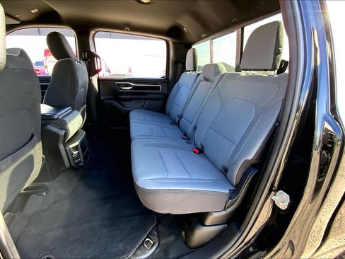 Used 2023 RAM 1500 Big Horn image 34