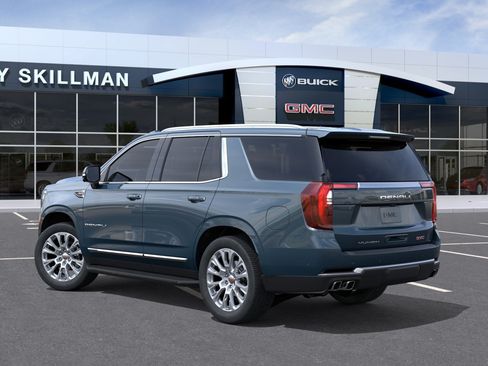 New 2026 GMC Yukon Denali w/ Advanced Technology Package AWD/4WD image 3
