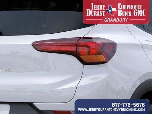 New 2026 Buick Encore GX Preferred FWD image 13