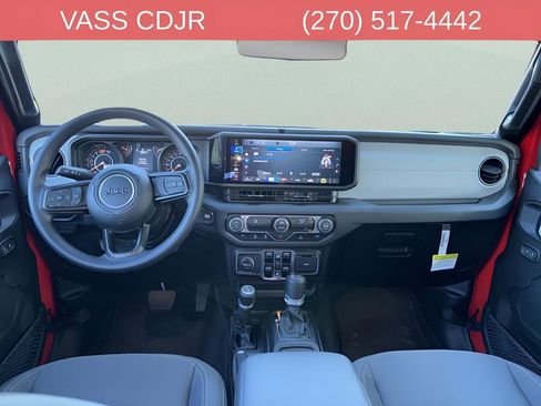 New 2026 Jeep Wrangler Unlimited Sport AWD/4WD image 26