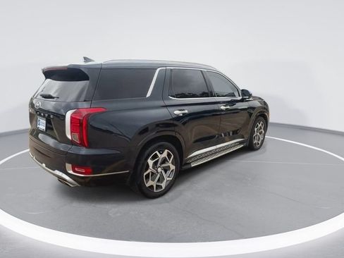 Used 2022 Hyundai Palisade Calligraphy FWD image 7