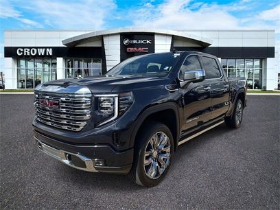 Used 2025 GMC Sierra 1500 Denali w/ Denali Reserve Package